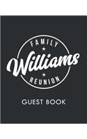 Williams Family Reunion