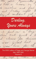Darling, Yours Always