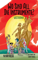 Wo Sind All Die Instrumente? Westafrika