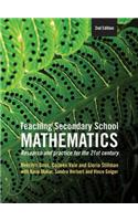 Teaching Secondary School Mathematics