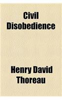 Civil Disobedience