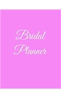 Bridal Planner