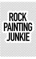 Rock Painting Junkie