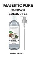 Majestlc Pure Fractlonated Coconut Oll