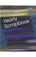 Yearly Scrapbook