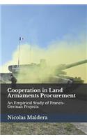 Cooperation in Land Armaments Procurement