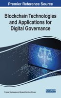 Blockchain Technologies and Applications for Digital Governance