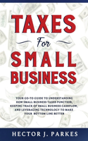 Taxes for Small Business