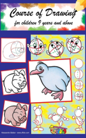 Course of drawing