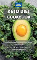 Keto Diet Cookbook