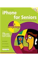 iPhone for Seniors in easy steps