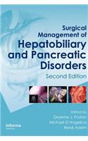 Surgical Management of Hepatobiliary and Pancreatic Disorders