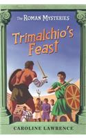 The Roman Mysteries: Trimalchio's Feast and other mini-mysteries