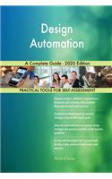 Design Automation A Complete Guide - 2020 Edition