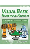 Visual Basic Homework Projects