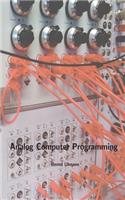 Analog Computer Programming