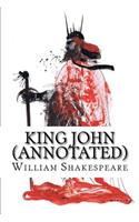 King John (Annotated)
