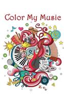 Color My Music
