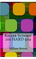 Killer Sudoku - 200 HARD 9x9