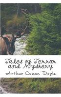 Tales of Terror and Mystery