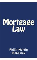 Mortgage Law