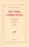 Oeuvres completes 1