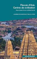Fleuves d'Asie. Centres de civilisation