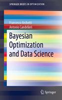 Bayesian Optimization and Data Science: (SpringerBriefs in Optimization)