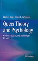 Queer Theory and Psychology