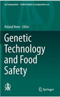 Genetic Technology and Food Safety