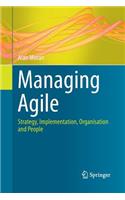 Managing Agile: Strategy, Implementation, Organisation and People