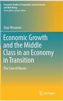 Economic Growth and the Middle Class in an Economy in Transition