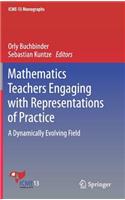Mathematics Teachers Engaging with Representations of Practice