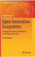 Open Innovation Ecosystems