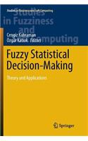 Fuzzy Statistical Decision-Making