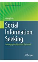 Social Information Seeking