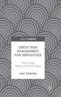 Credit Risk Management for Derivatives
