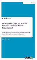 Prunksarkophage des Balthasar Ferdinand Moll in der Wiener Kapuzinergruft