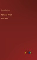 Konunga-Boken