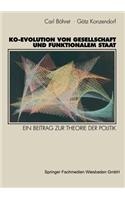 Ko-Evolution Von Gesellschaft Und Funktionalem Staat