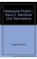 Klassische Physik I