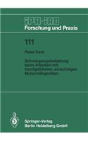 Schwingungsbelastung Beim Arbeiten Mit Handgeführten, Einachsigen Motormähgeräten