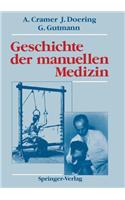 Geschichte der manuellen Medizin