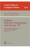 Reliable Software Technologies - Ada-Europe '99