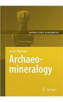 Archaeomineralogy