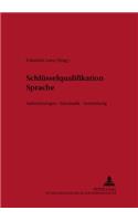 Schluesselqualifikation Sprache