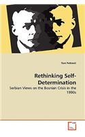 Rethinking Self-Determination