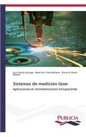 Sistemas de medición láser