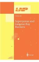 Supernovae and Gamma-Ray Bursters