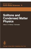 Solitons and Condensed Matter Physics